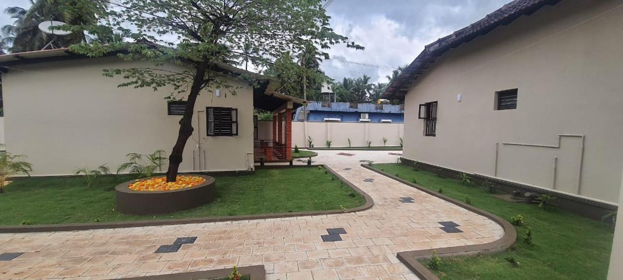 Coastal Hideoout Family Cottages Malpe Exterior foto