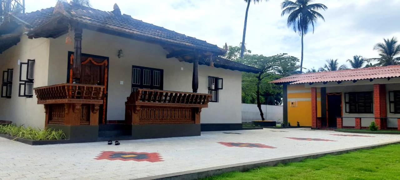 Coastal Hideoout Family Cottages Malpe Exterior foto